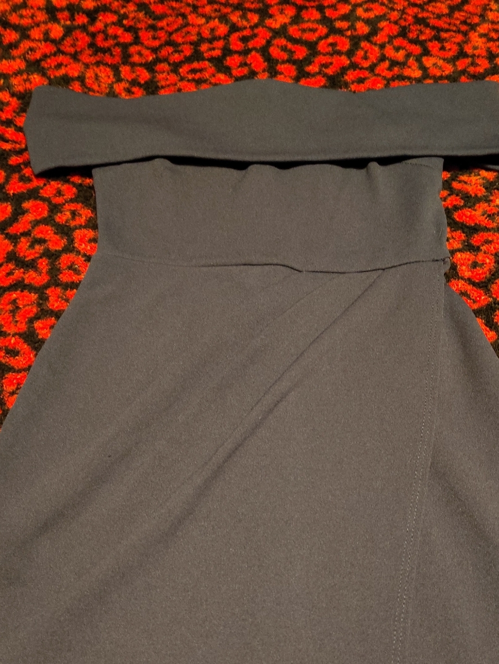 Windsor One-Shoulder Blue Dress